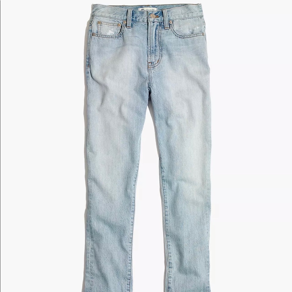 ✨NWT✨ Madewell The Perfect Vintage Jean in Fitzgerald Wash